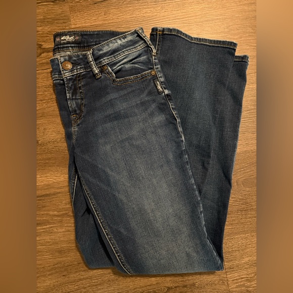 Women’s‎ Silver Jeans 29/33 - Picture 2 of 5